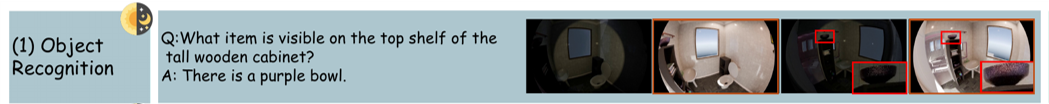 Object Recognition QA Example